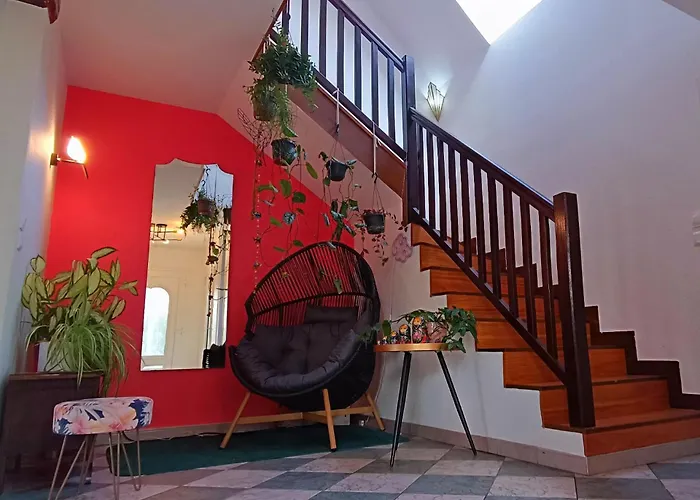 Jolie Maison A 800M De La Plage