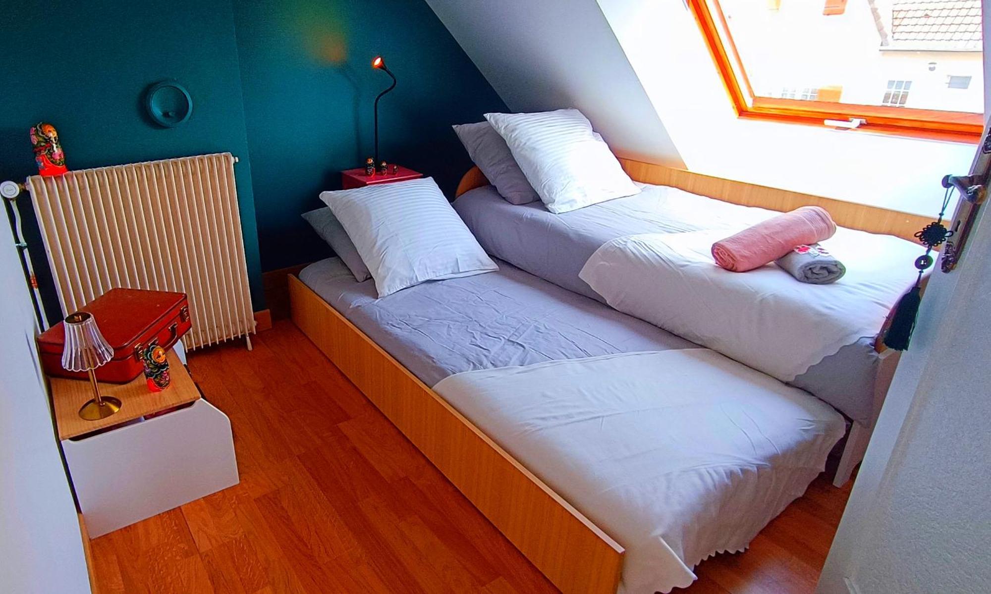 Holiday home Jolie Maison A 800m De La Hermanville-sur-Mer