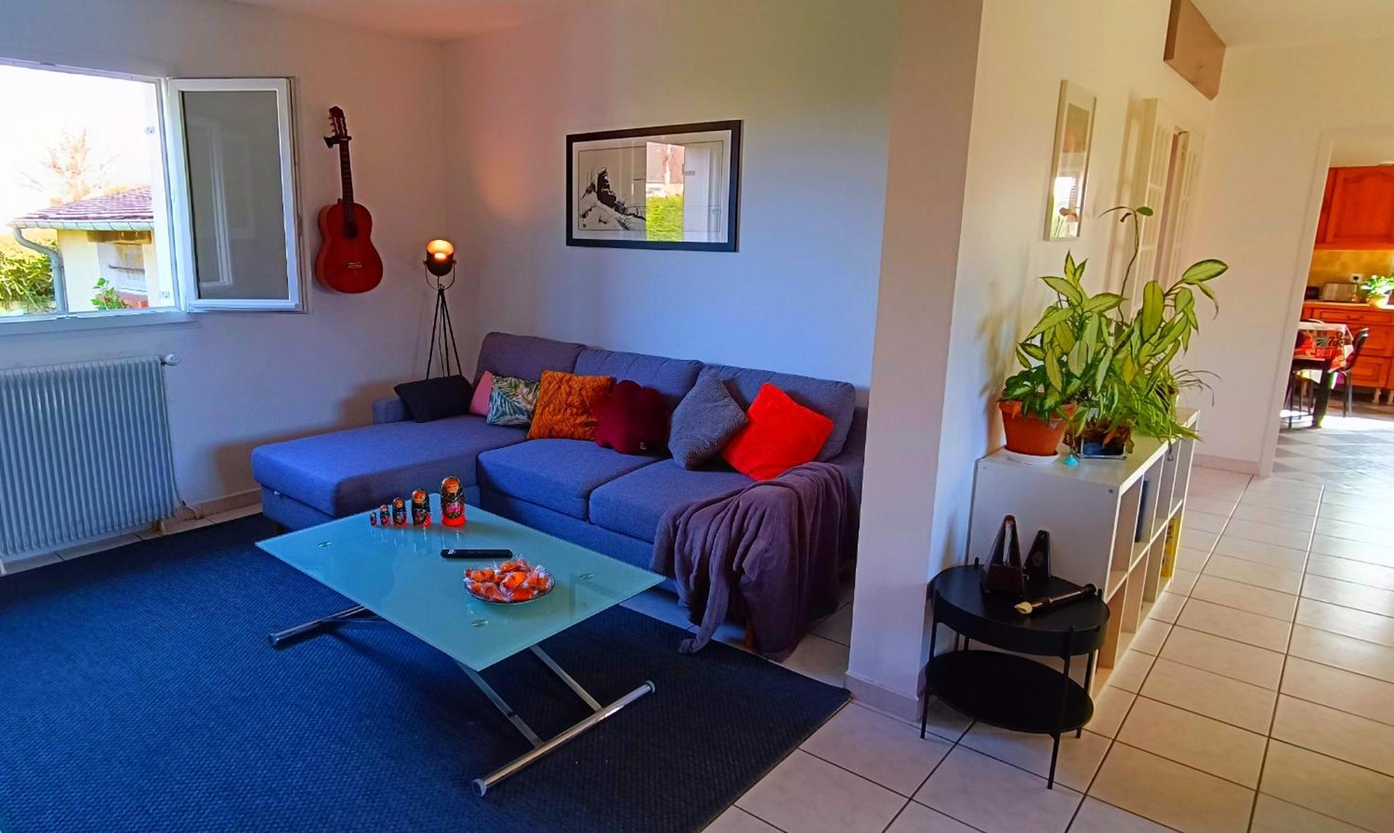 Jolie Maison A 800m De La Holiday home *