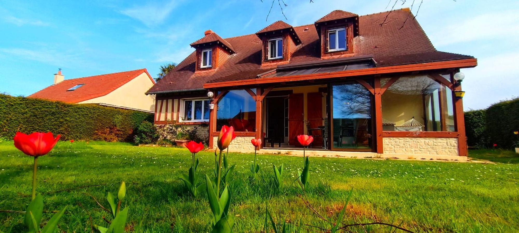 Jolie Maison A 800m De La Holiday home