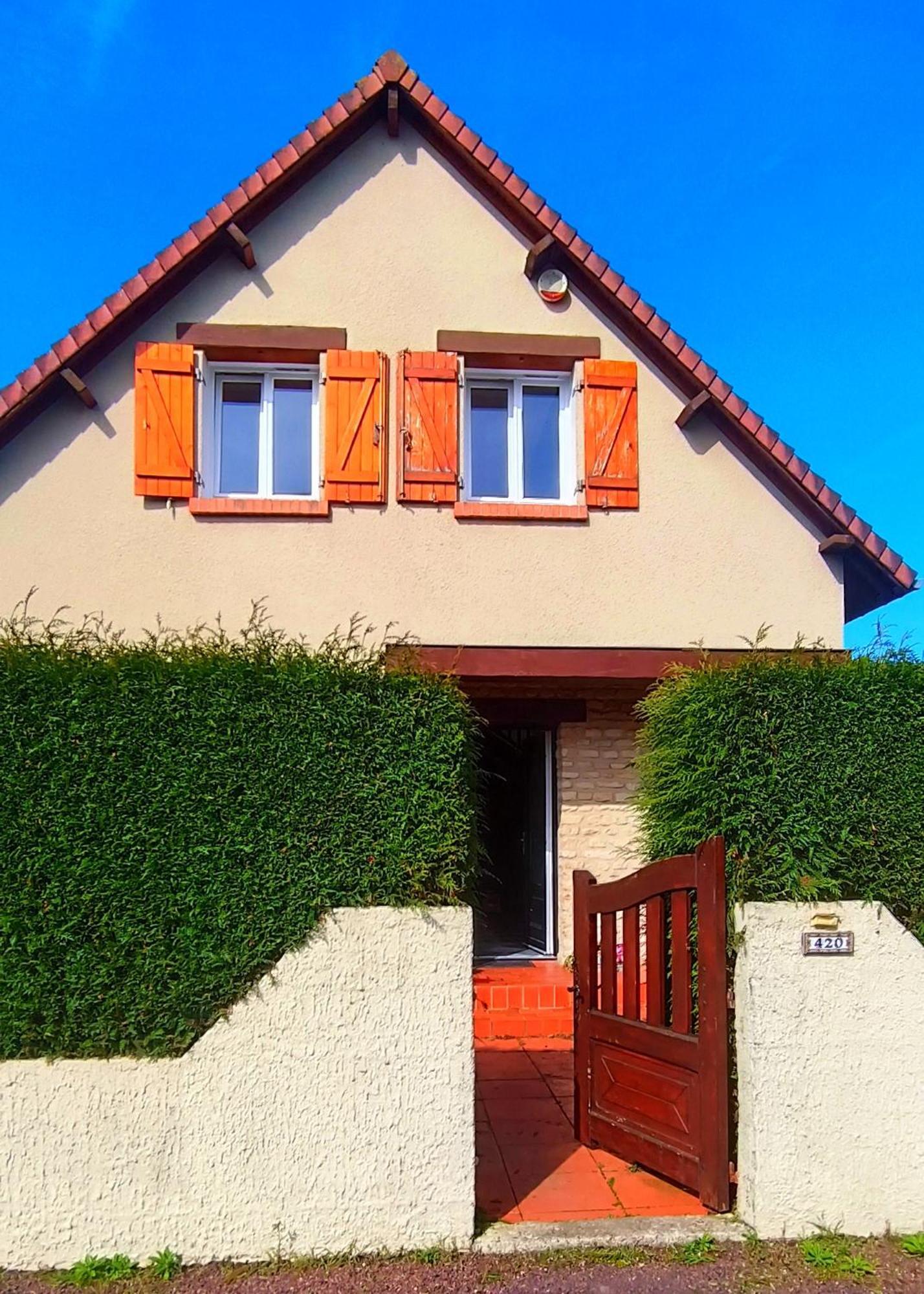 Jolie Maison A 800m De La Holiday home Hermanville-sur-Mer