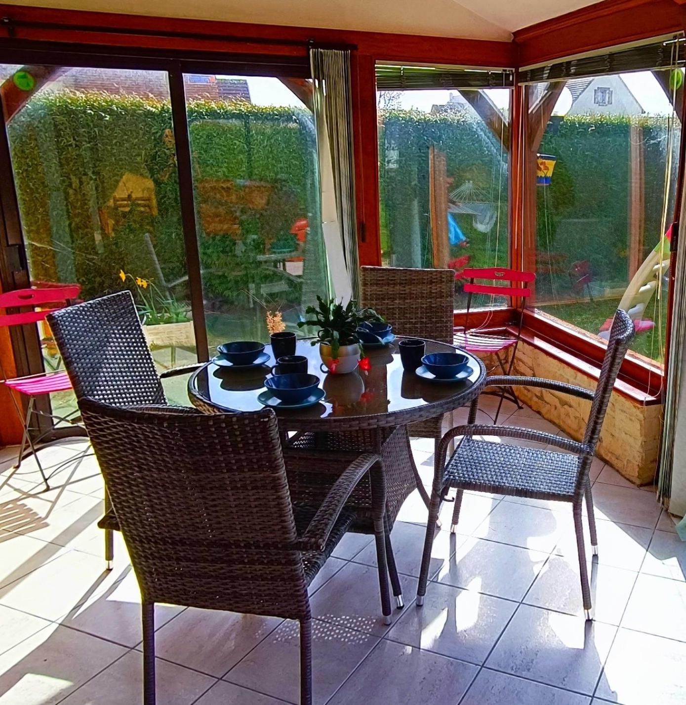 Jolie Maison A 800m De La Holiday home