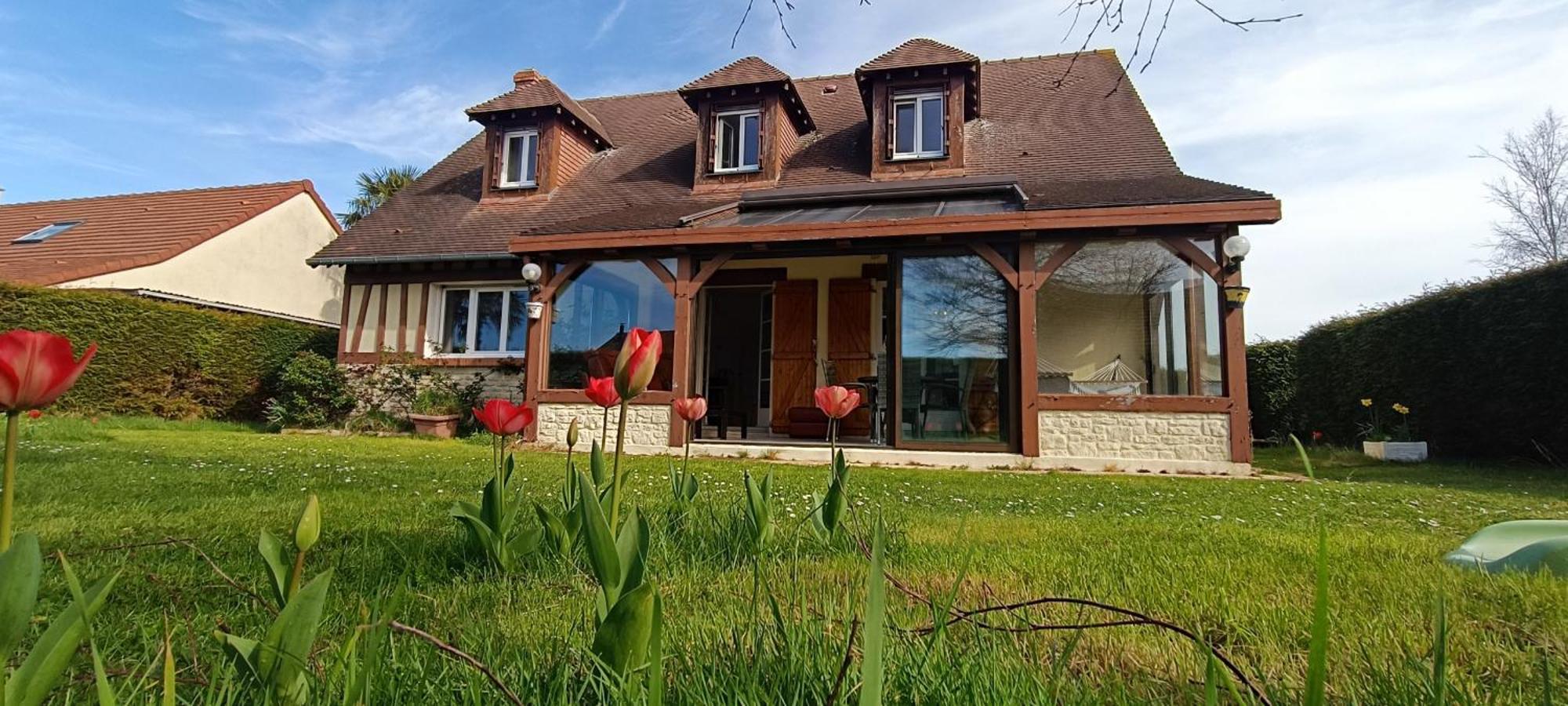 Jolie Maison A 800m De La Holiday home *